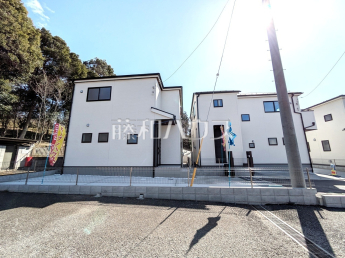 新座市大和田1丁目　全3棟／2号棟　新築分譲住宅物件画像