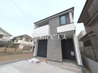 東村山市萩山町1丁目　全1棟　新築分譲住宅物件画像