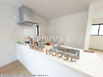 東村山市萩山町1丁目　全1棟　新築分譲住宅物件画像