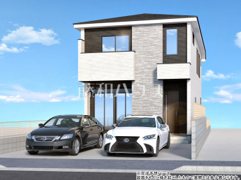 東村山市萩山町1丁目　全1棟　新築分譲住宅物件画像