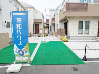 中野区上鷺宮5丁目　未入居戸建て　B号棟物件画像
