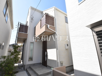 中野区上鷺宮5丁目　未入居戸建て　B号棟物件画像