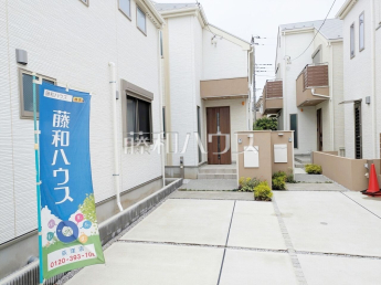 中野区上鷺宮5丁目　未入居戸建て　C号棟物件画像