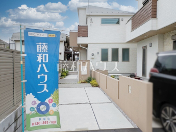 中野区上鷺宮5丁目　未入居戸建て　E号棟物件画像