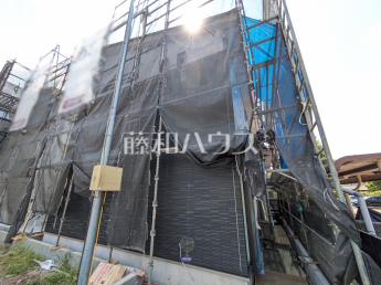 日野市大坂上4丁目　全3棟/1号棟　新築分譲住宅物件画像