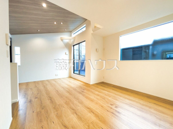 日野市大坂上4丁目　全3棟/1号棟　新築分譲住宅物件画像