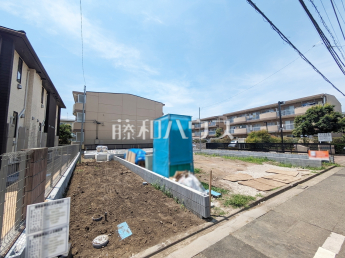 日野市大坂上4丁目　全3棟　新築分譲住宅物件画像