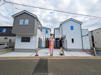 志木市中宗岡2丁目　全2棟　新築分譲住宅物件画像