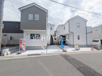 志木市中宗岡2丁目　全2棟　新築分譲住宅物件画像