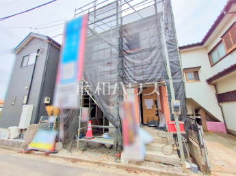 新座市新堀1丁目　全1棟　新築分譲住宅物件画像