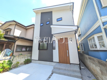 小平市上水新町3丁目　全1棟　新築分譲住宅物件画像