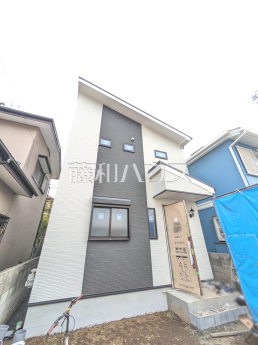 小平市上水新町3丁目　全1棟　新築分譲住宅物件画像