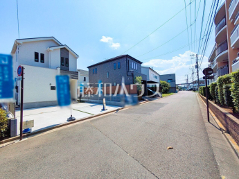 東大和市立野2丁目　全6棟　新築分譲住宅物件画像