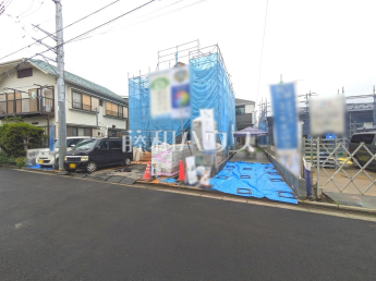 東大和市立野2丁目　全6棟　新築分譲住宅物件画像