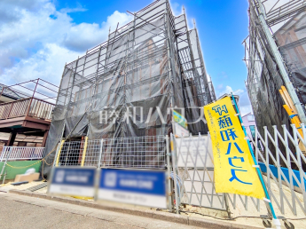 府中市西原町4丁目　全3棟／1号棟　新築分譲住宅物件画像
