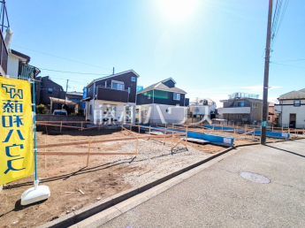 府中市西原町4丁目　全3棟　新築分譲住宅物件画像