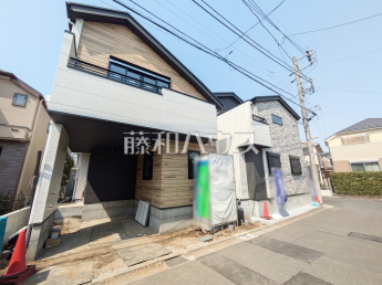 練馬区立野町　全3棟　新築分譲住宅物件画像