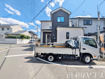 北名古屋市高田寺12期　全1棟　新築戸建物件画像