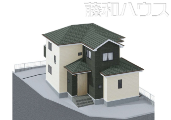 北名古屋市高田寺12期　全1棟　新築戸建物件画像