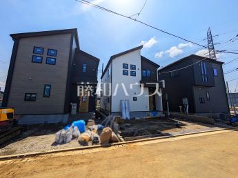 小平市小川町1丁目　全18棟　新築分譲住宅物件画像
