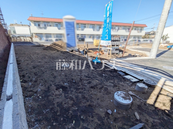 武蔵野市吉祥寺本町３丁目　全5区画／5号地　建築条件付売地物件画像