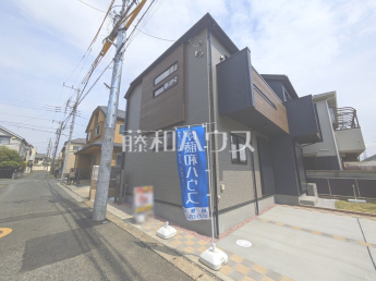 西東京市北町5丁目　全1棟　新築分譲住宅物件画像