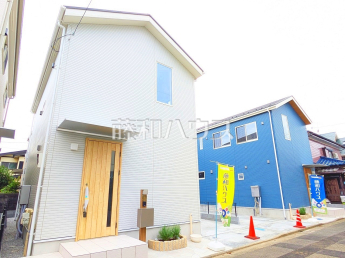 小平市上水本町1丁目　全3棟　新築分譲住宅物件画像