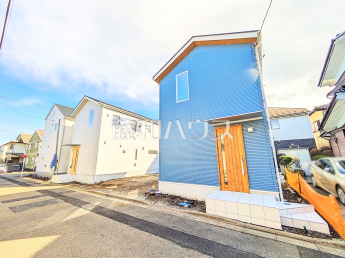 小平市上水本町1丁目　全3棟　新築分譲住宅物件画像