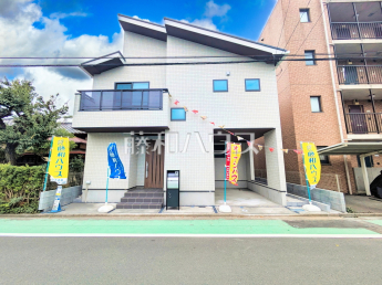 八王子市元横山町1丁目　全2棟／1号棟　新築分譲住宅物件画像