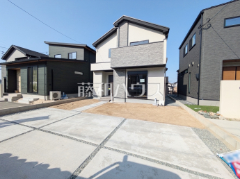 福岡市西区野方4丁目　全2棟　新築分譲住宅物件画像