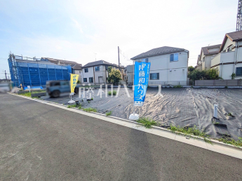 西東京市芝久保町5丁目　全24区画　建築条件付売地物件画像