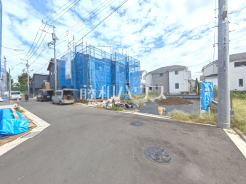 西東京市芝久保町5丁目　全24区画　建築条件付売地物件画像