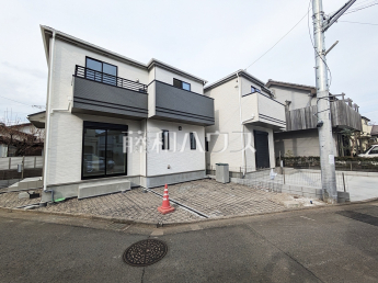 東大和市芋窪4丁目　全2棟　新築分譲住宅物件画像