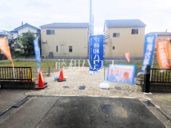 志木市下宗岡3丁目　全2区画　宅地分譲物件画像