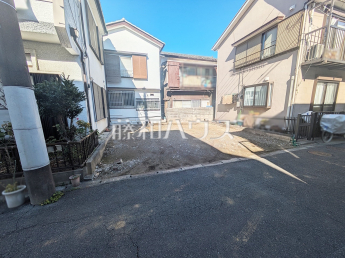 志木市幸町3丁目　全1区画　宅地分譲物件画像