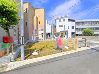 志木市本町3丁目　全1区画　宅地分譲物件画像