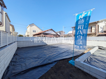 武蔵野市関前5丁目　全2区画／2号地　建築条件付売地物件画像