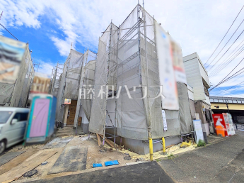 調布市富士見町1丁目　全4棟／4号棟　新築分譲住宅物件画像