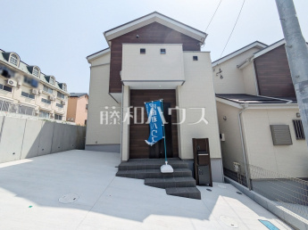 和光市新倉2丁目　全3棟　新築分譲住宅物件画像