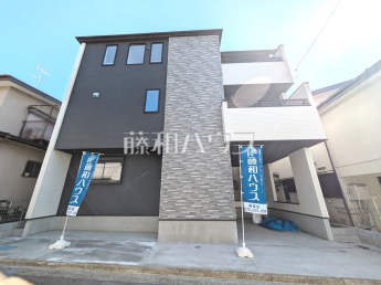 和光市白子3丁目　全1棟　新築分譲住宅物件画像