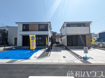 北区楠3期　全3棟　新築戸建物件画像