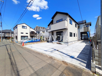 小金井市前原町4丁目　全2棟　新築分譲住宅物件画像