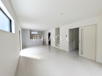 福岡市中央区小笹4丁目　全2棟　新築分譲住宅物件画像