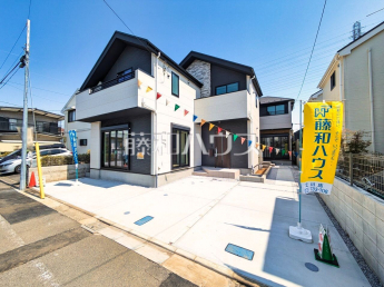 国立市東3丁目　全2棟　新築分譲住宅物件画像