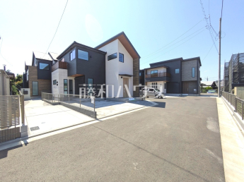 東村山市廻田町2丁目　全12棟　新築分譲住宅物件画像