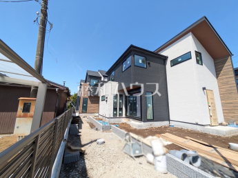 東村山市廻田町2丁目　全12区画　新築分譲住宅物件画像
