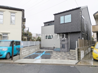 杉並区永福4丁目　全1棟　新築分譲住宅物件画像