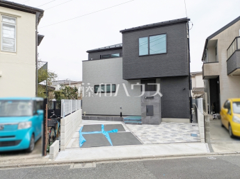 杉並区永福4丁目　全1棟　新築分譲住宅物件画像