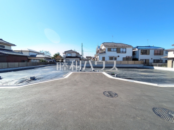 東村山市廻田町2丁目　全12区画　建築条件付き売地物件画像