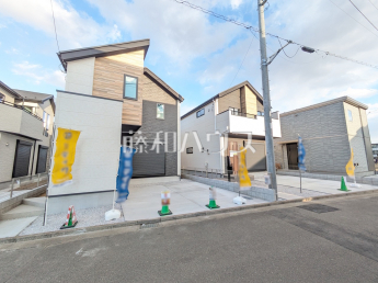 東大和市立野1丁目　全2棟　新築分譲住宅　物件画像